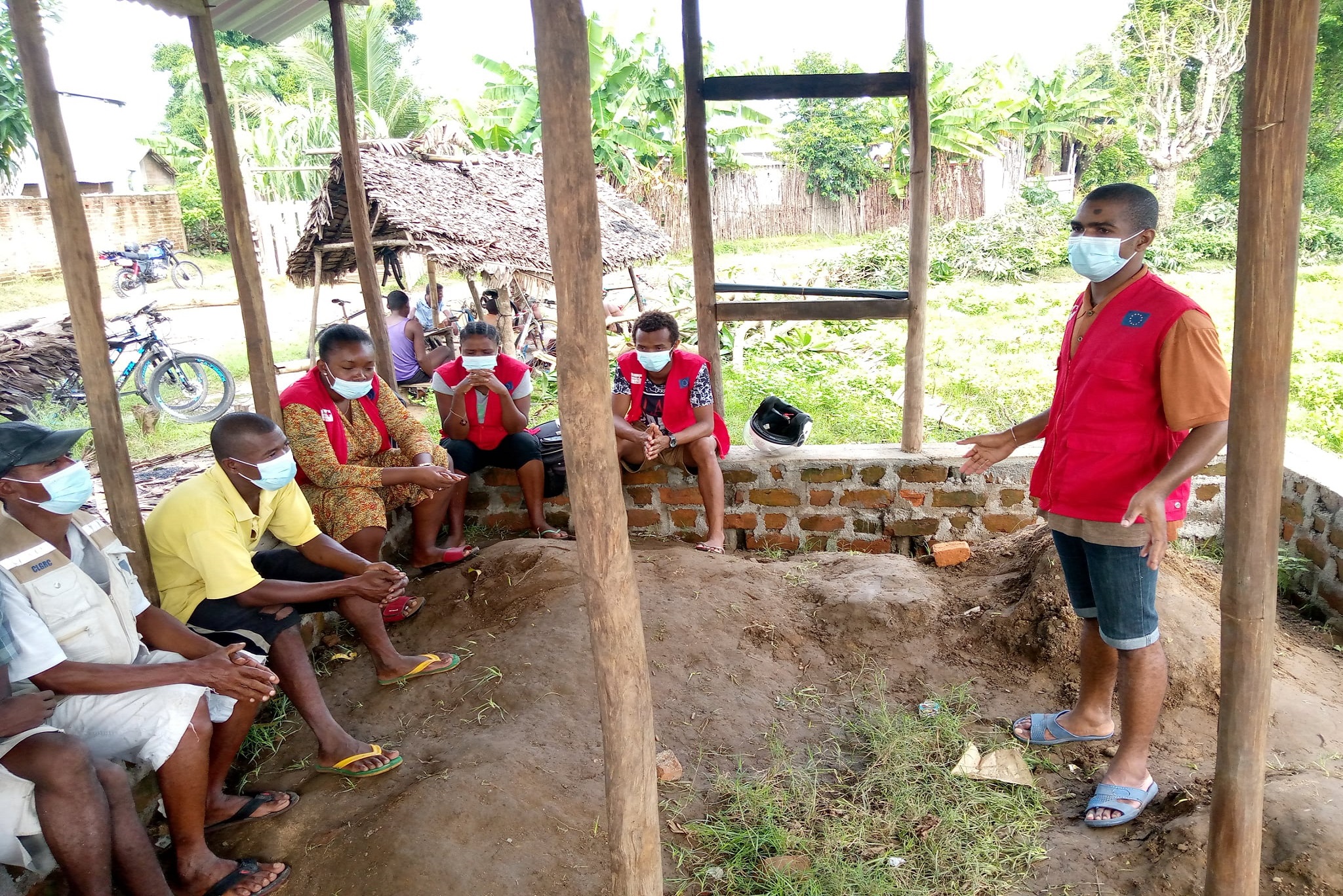 Focus group dans 15 fokontany d’Ambanja
